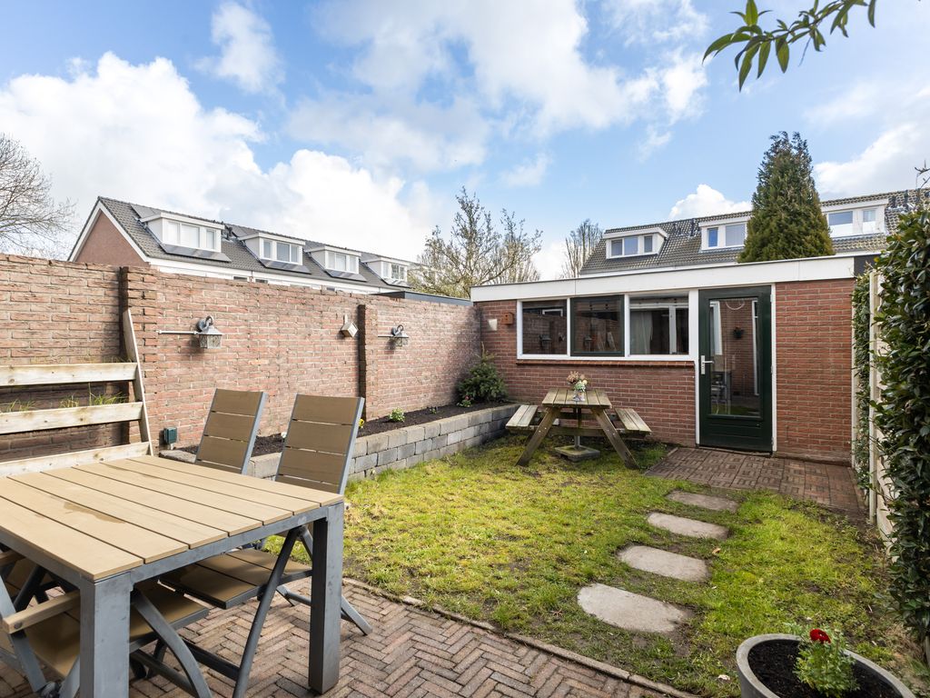 Kastanjelaan 9, WOERDEN