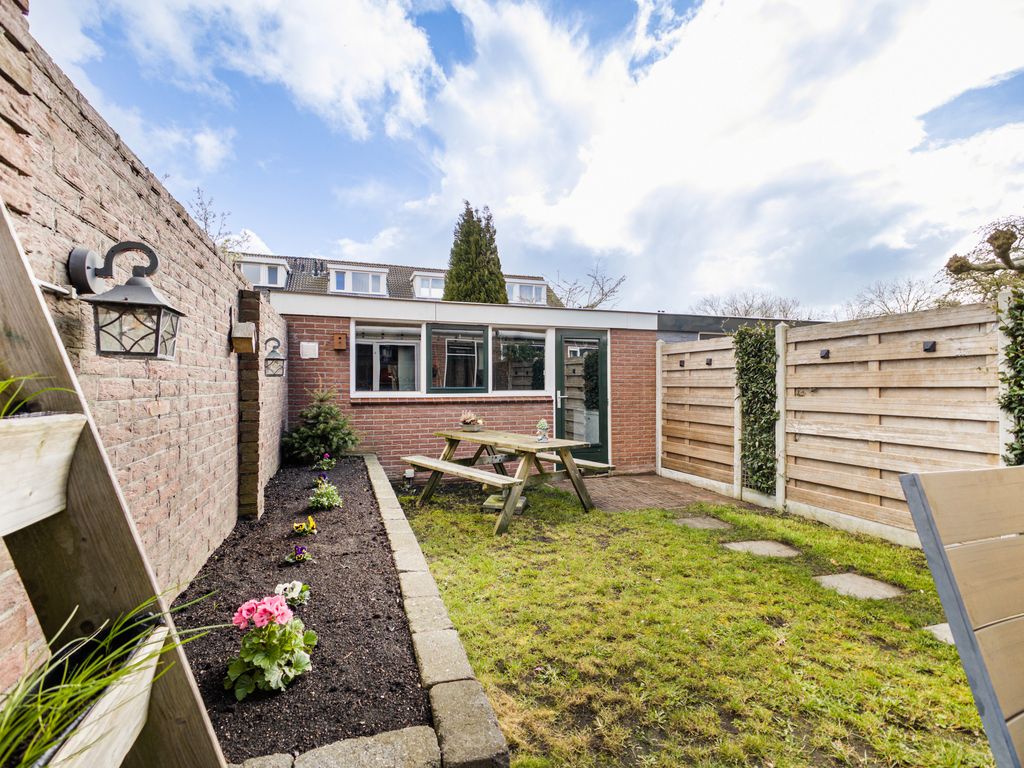 Kastanjelaan 9, WOERDEN