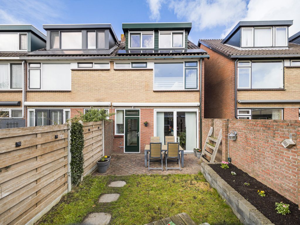 Kastanjelaan 9, WOERDEN