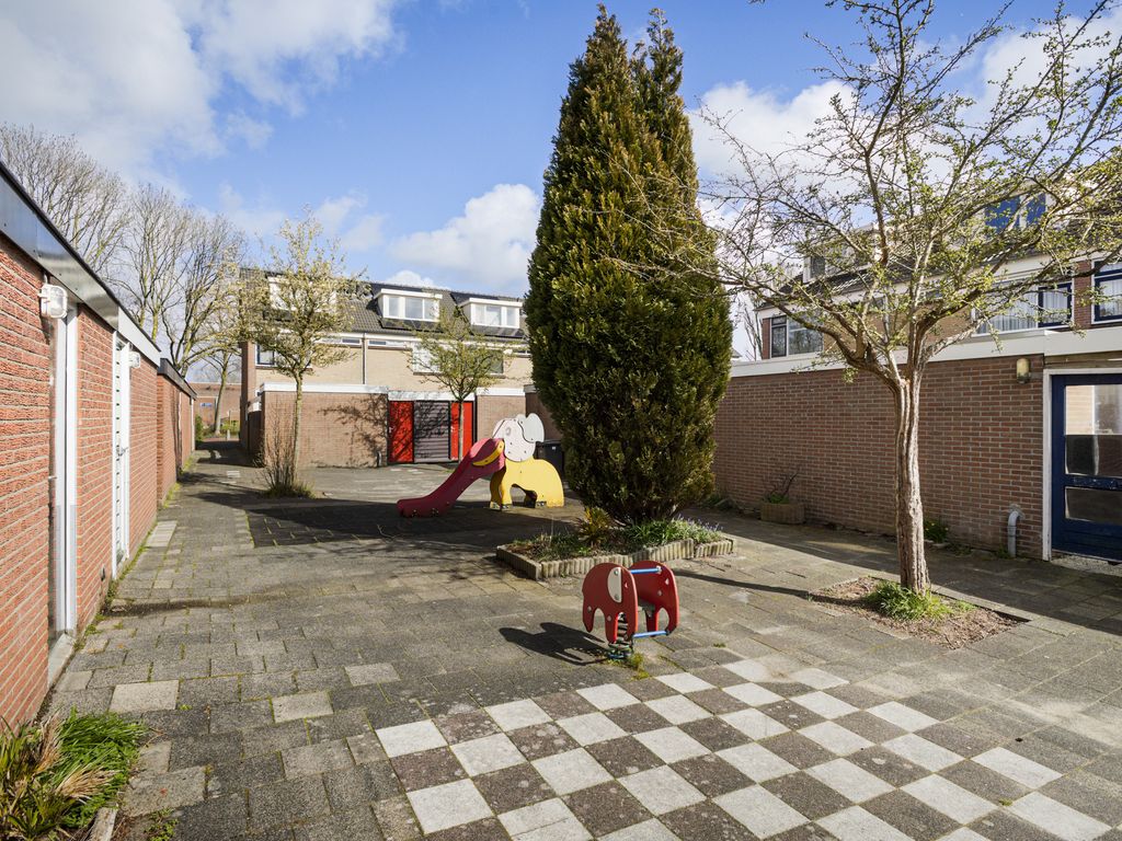 Kastanjelaan 9, WOERDEN