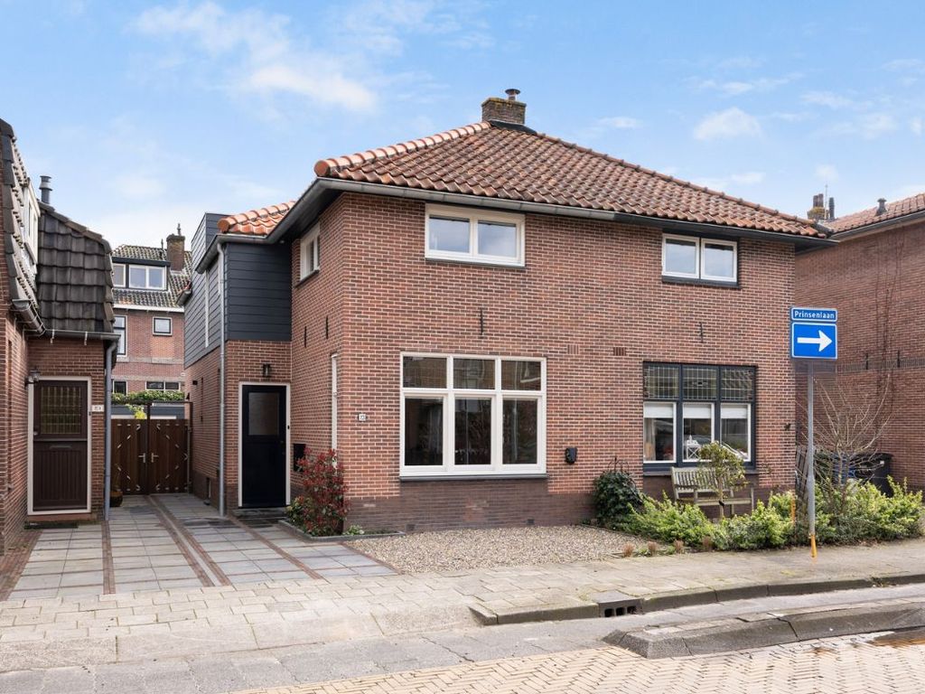 Prinsenlaan 23, WOERDEN