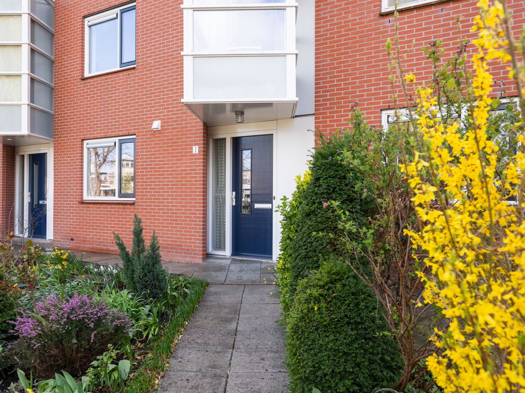 Harzstraat 2, WOERDEN