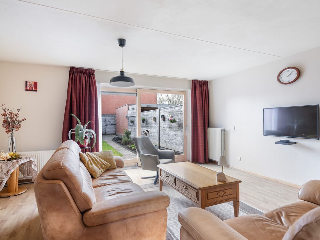 Harzstraat 2, WOERDEN