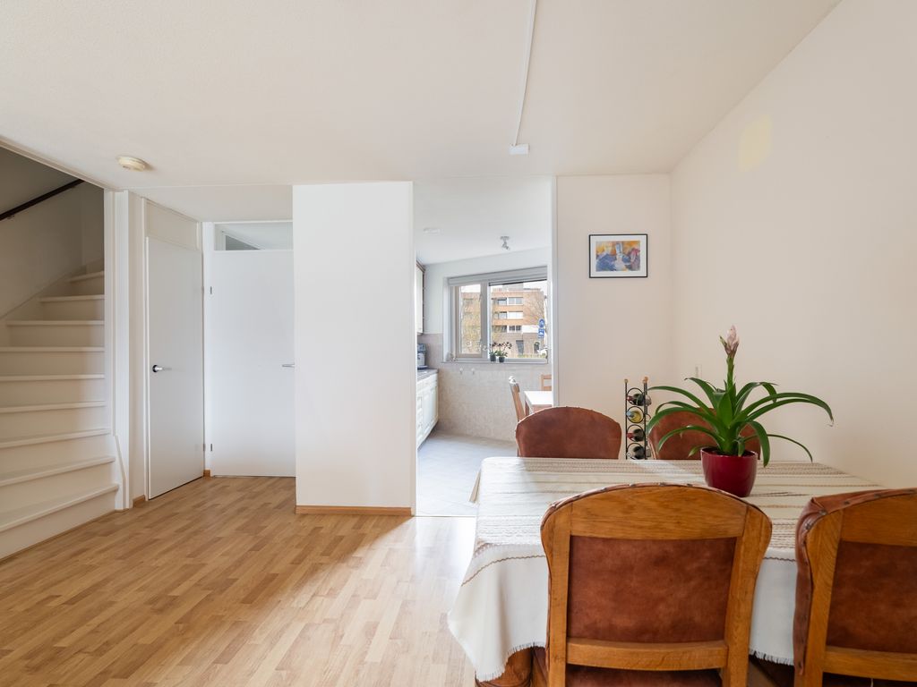 Harzstraat 2, WOERDEN