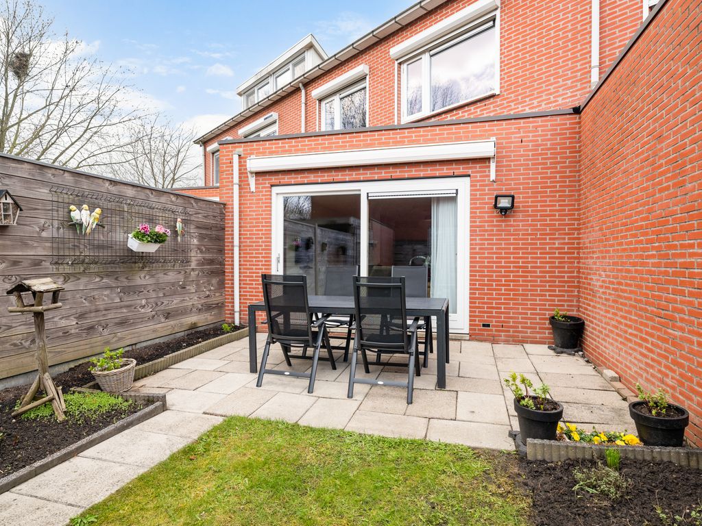 Harzstraat 2, WOERDEN