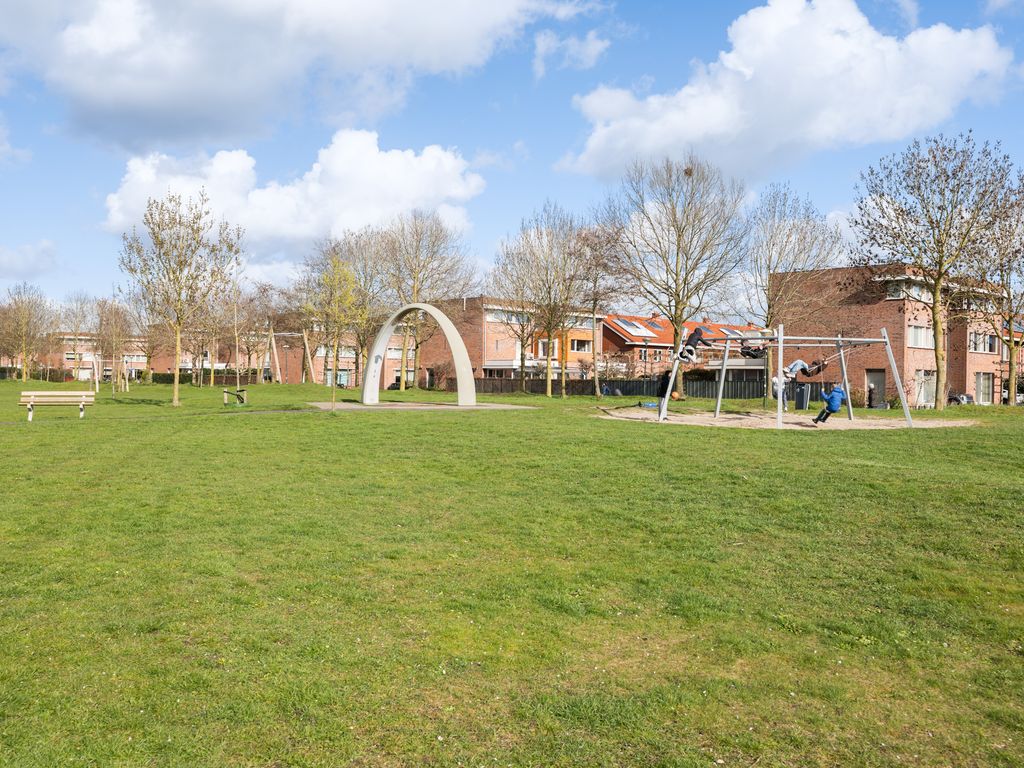 Harzstraat 2, WOERDEN