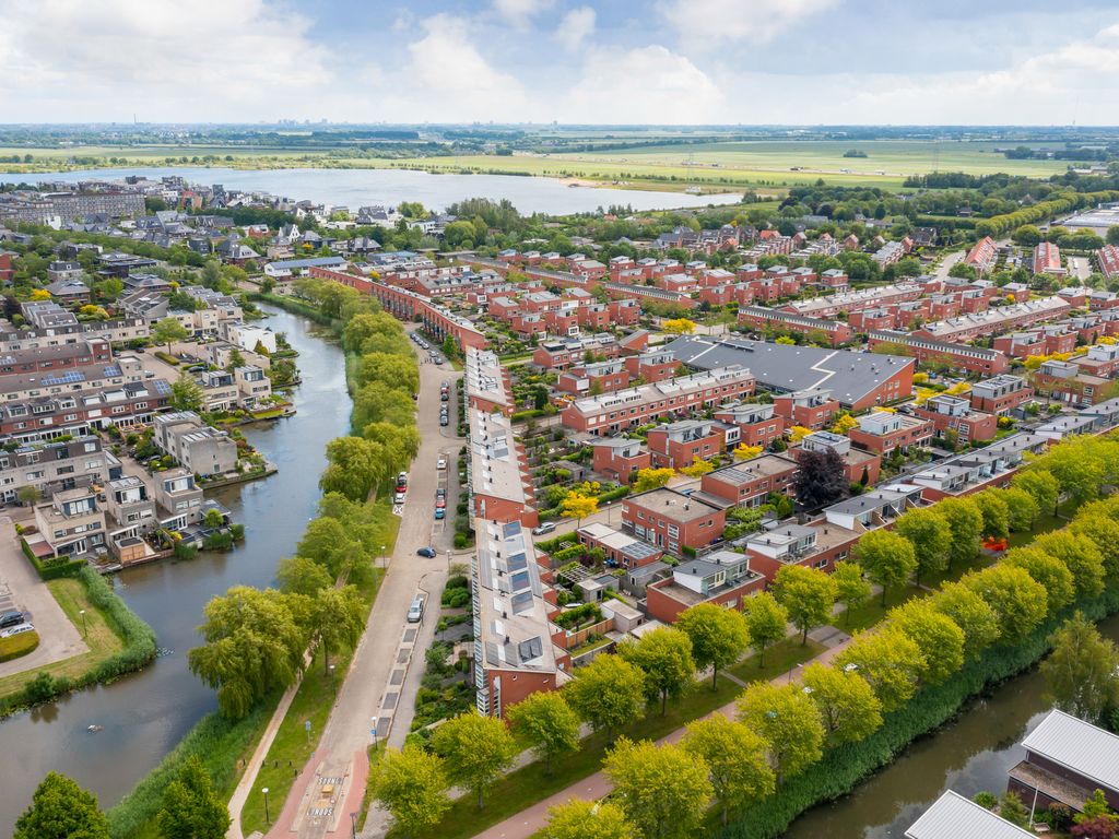 Harzstraat 2, WOERDEN