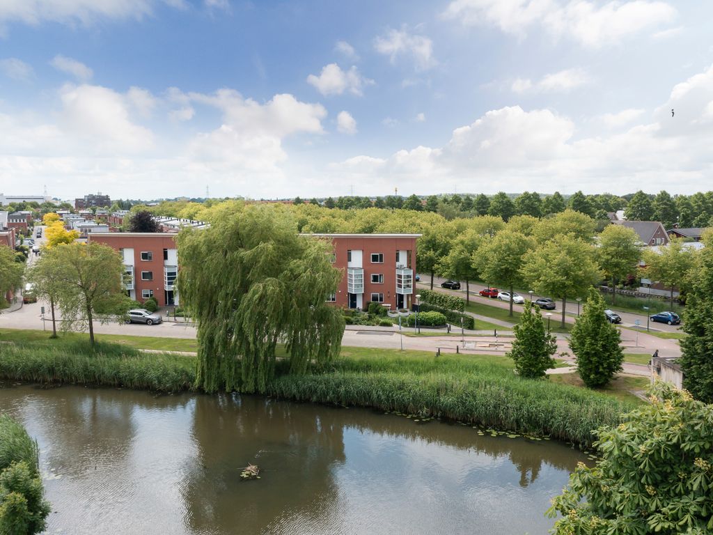 Harzstraat 2, WOERDEN