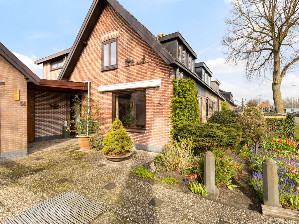 Leidsestraatweg 61, HARMELEN