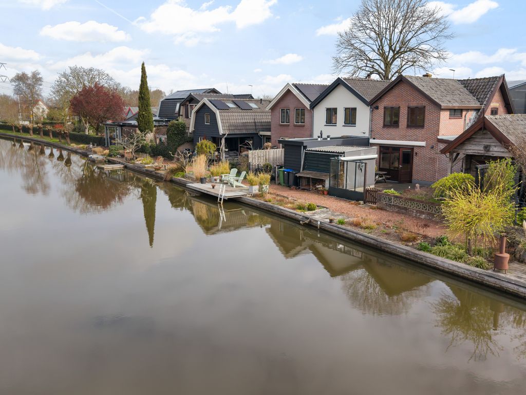 Leidsestraatweg 61, HARMELEN