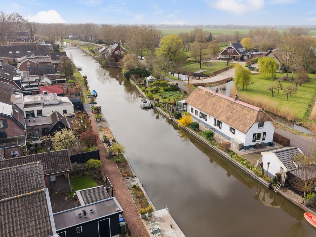 Leidsestraatweg 61, HARMELEN