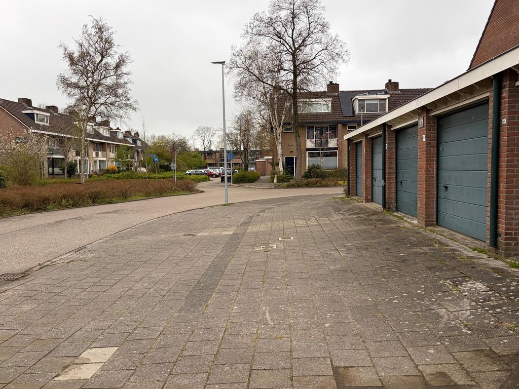 Iepenlaan 18 D , WOERDEN