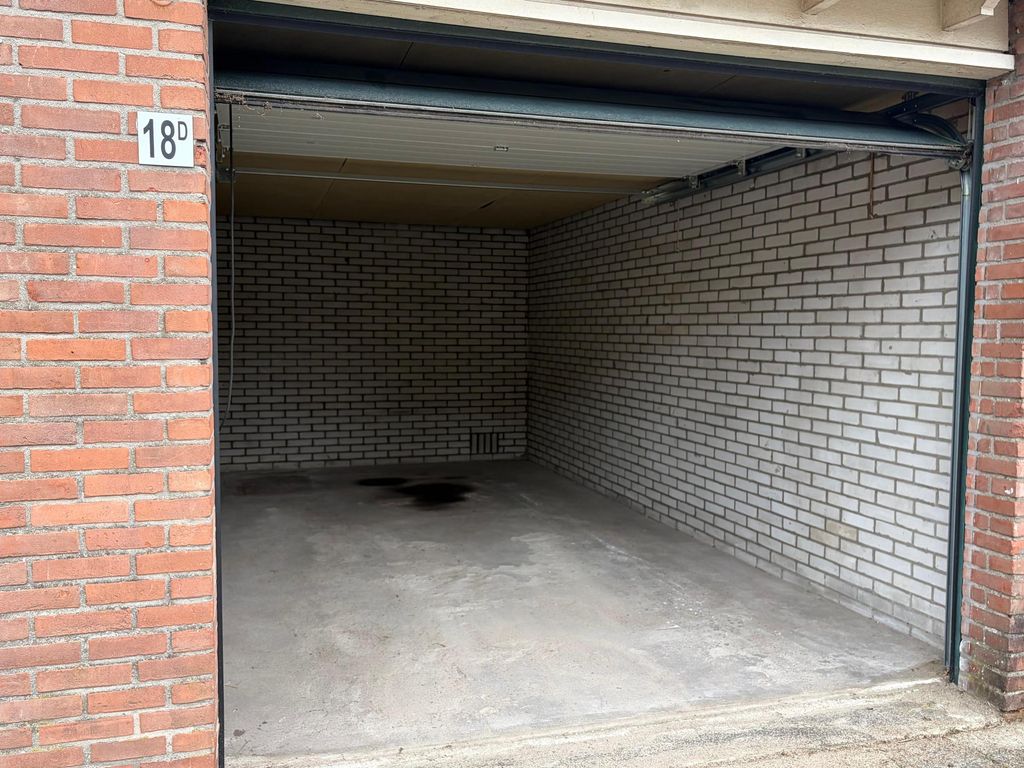 Iepenlaan 18 D , WOERDEN