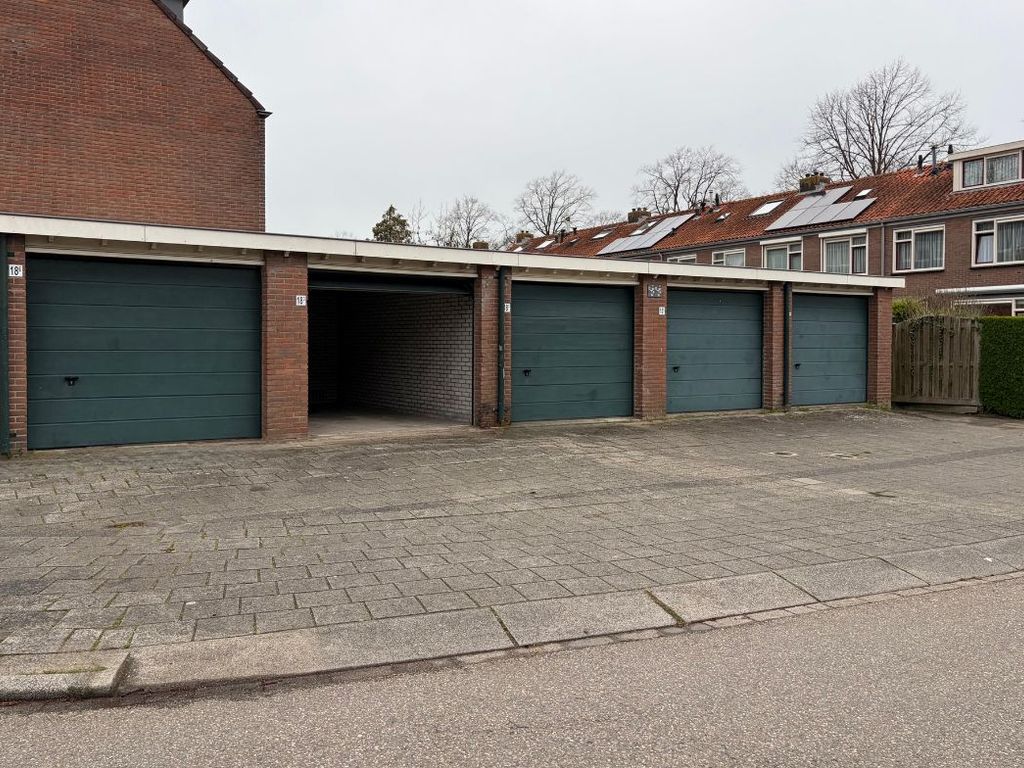 Iepenlaan 18 D , WOERDEN