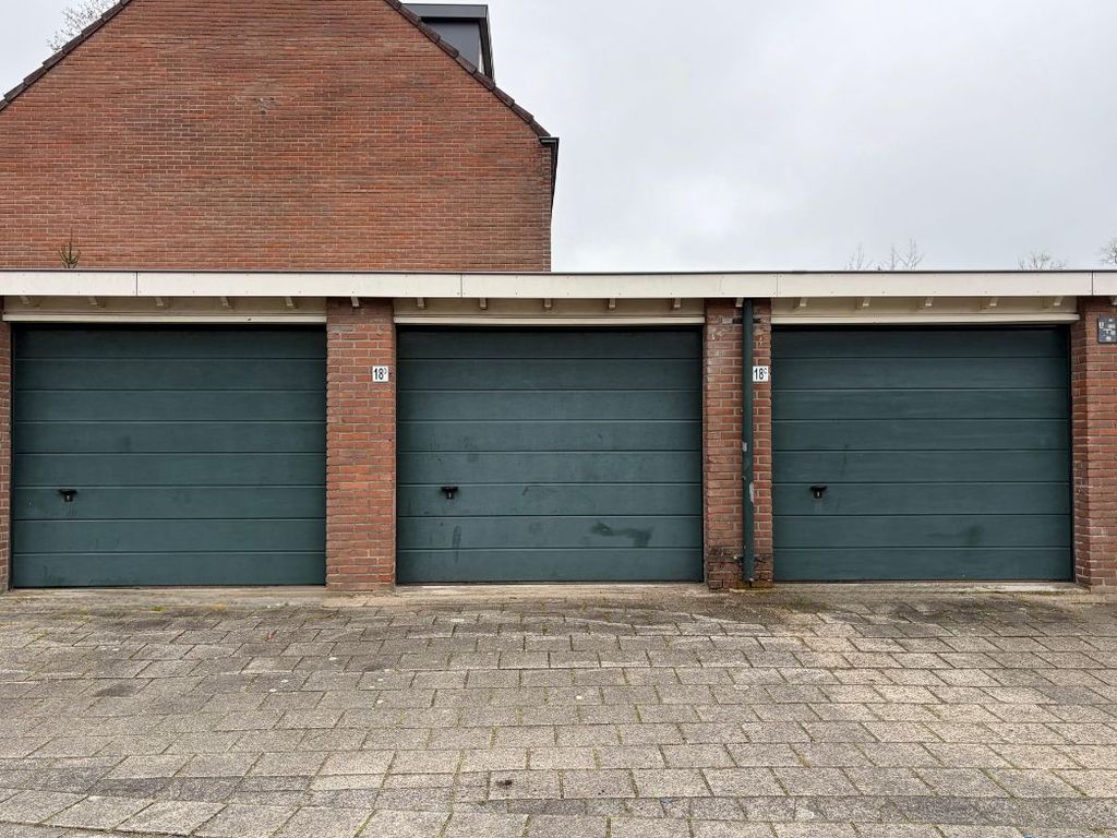 Iepenlaan 18 D , WOERDEN