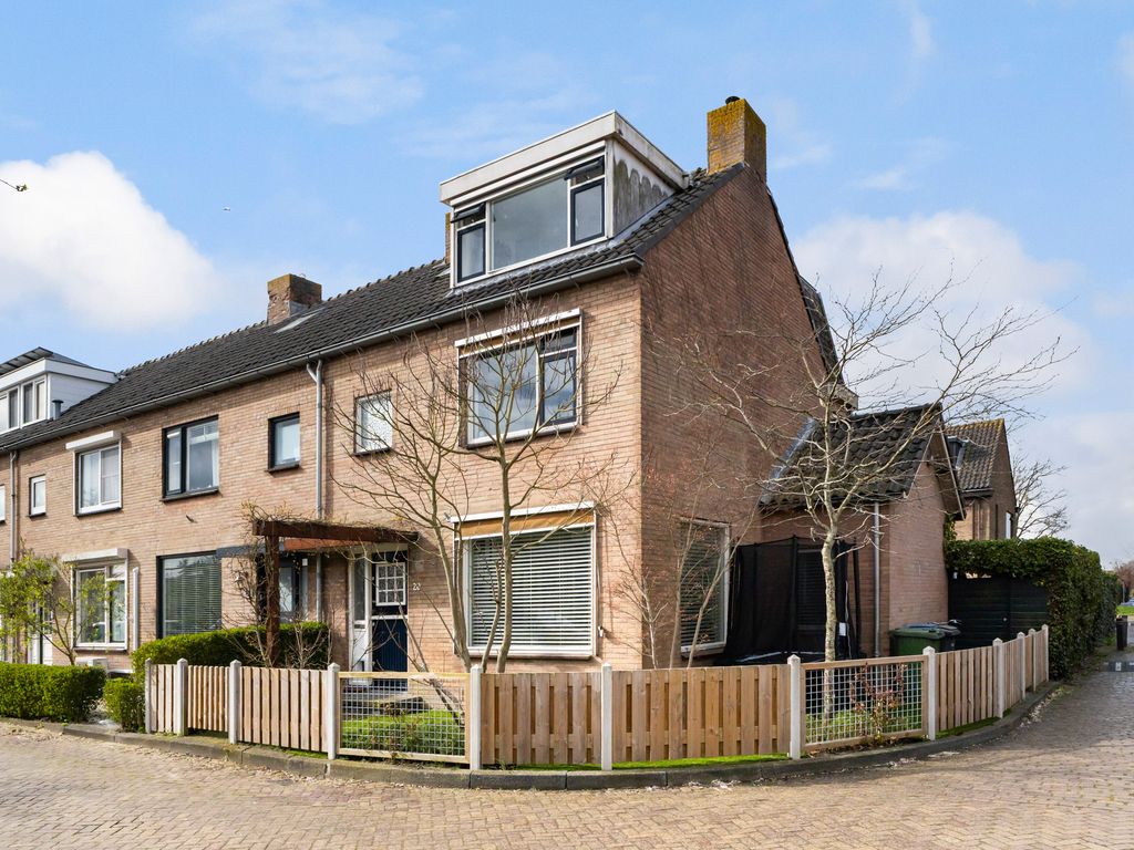 Primulastraat 20, WOERDEN