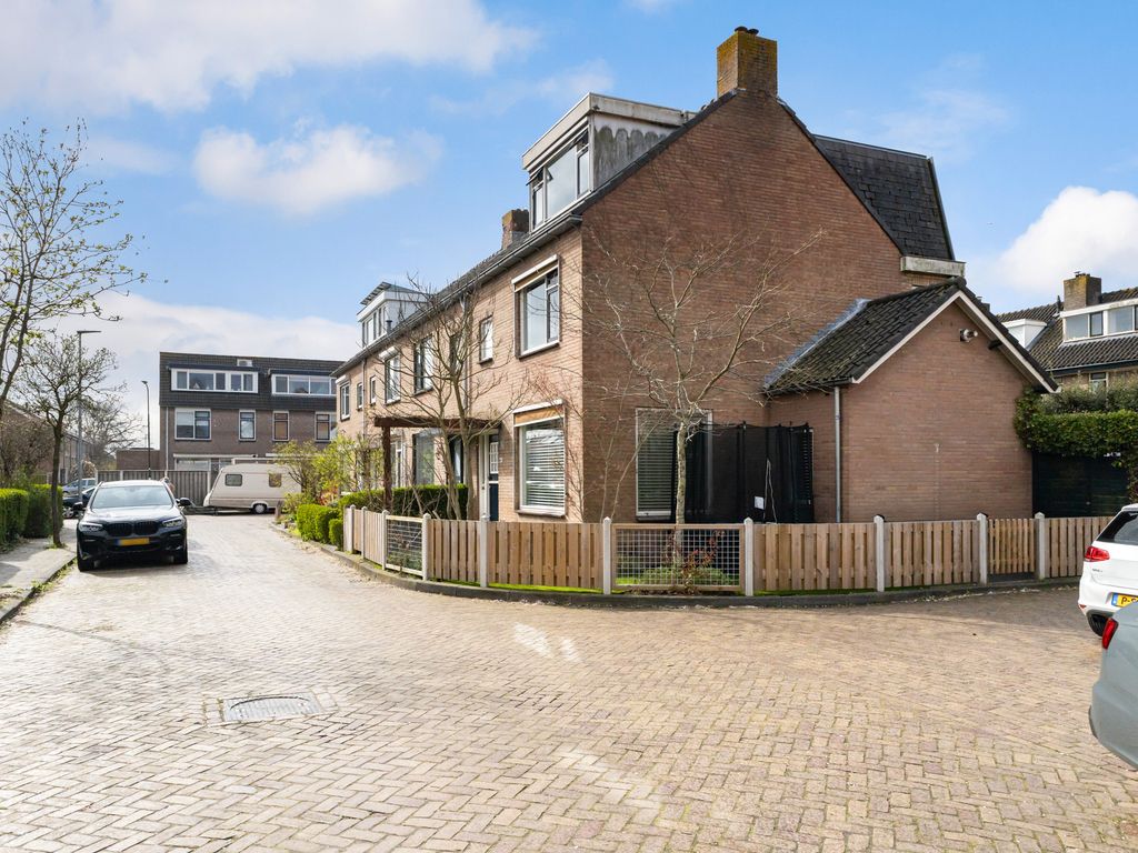 Primulastraat 20, WOERDEN