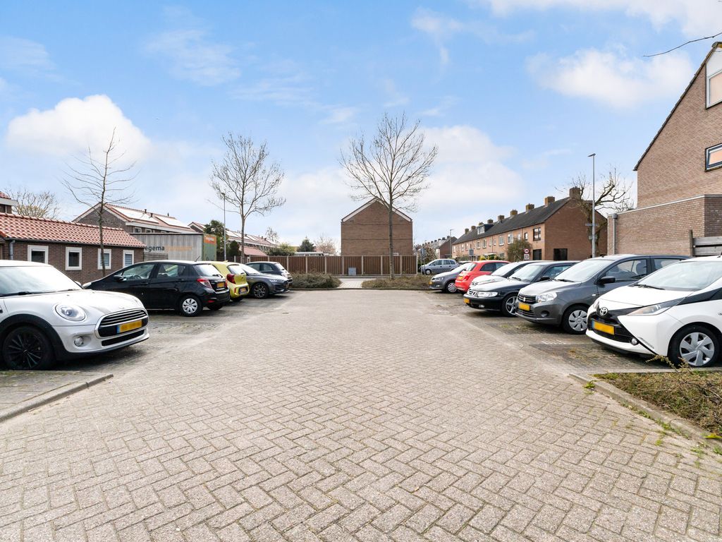 Primulastraat 20, WOERDEN