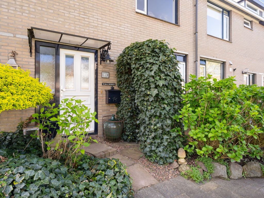 Weidebloemenlaan 113, WOERDEN