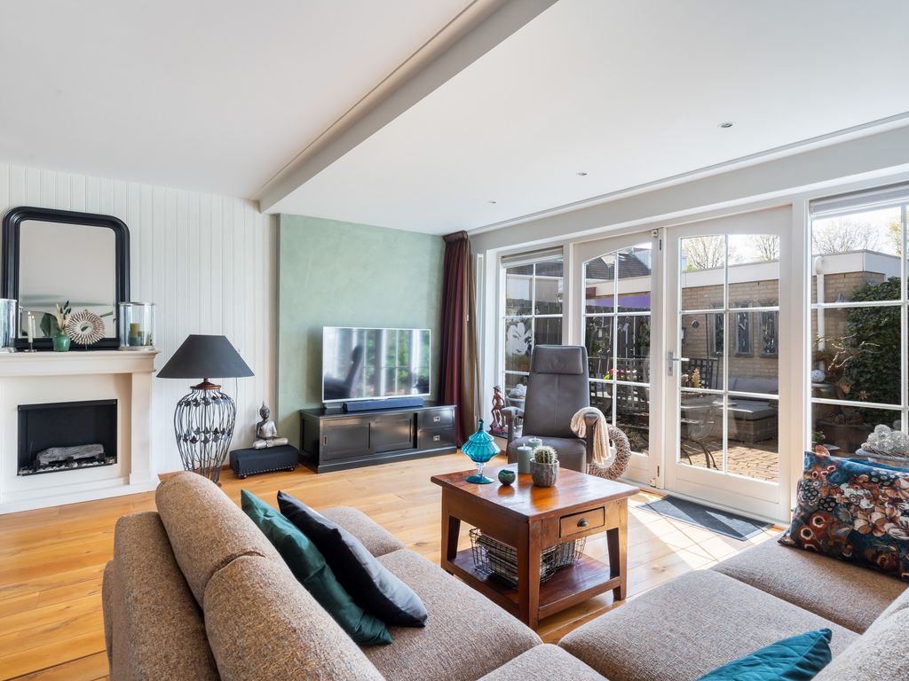 Weidebloemenlaan 113, WOERDEN