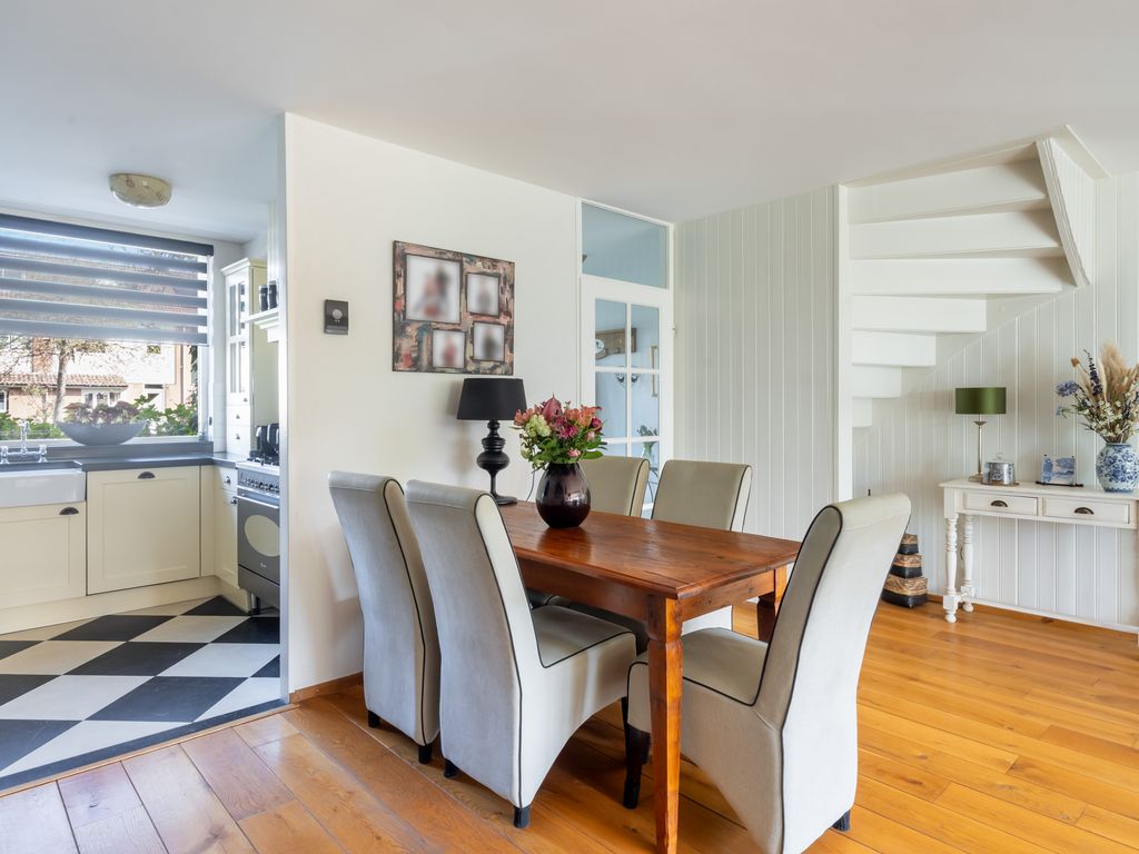 Weidebloemenlaan 113, WOERDEN