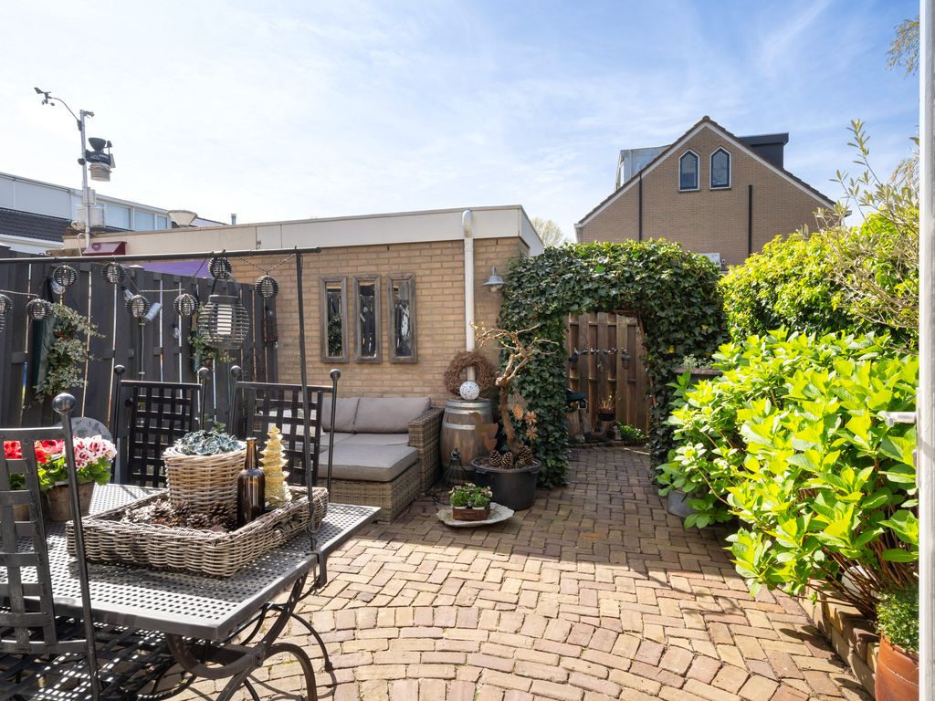 Weidebloemenlaan 113, WOERDEN