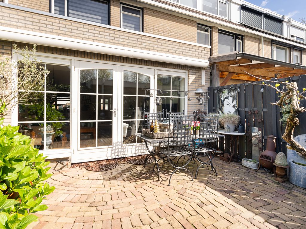 Weidebloemenlaan 113, WOERDEN