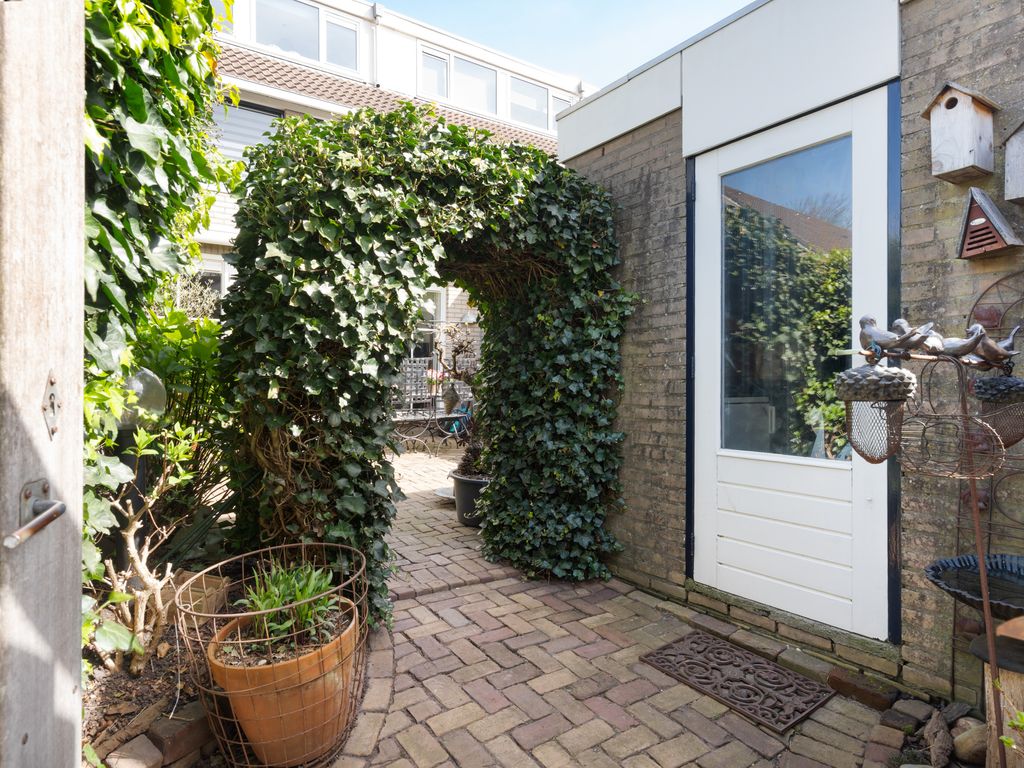 Weidebloemenlaan 113, WOERDEN