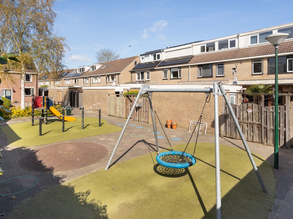 Weidebloemenlaan 113, WOERDEN