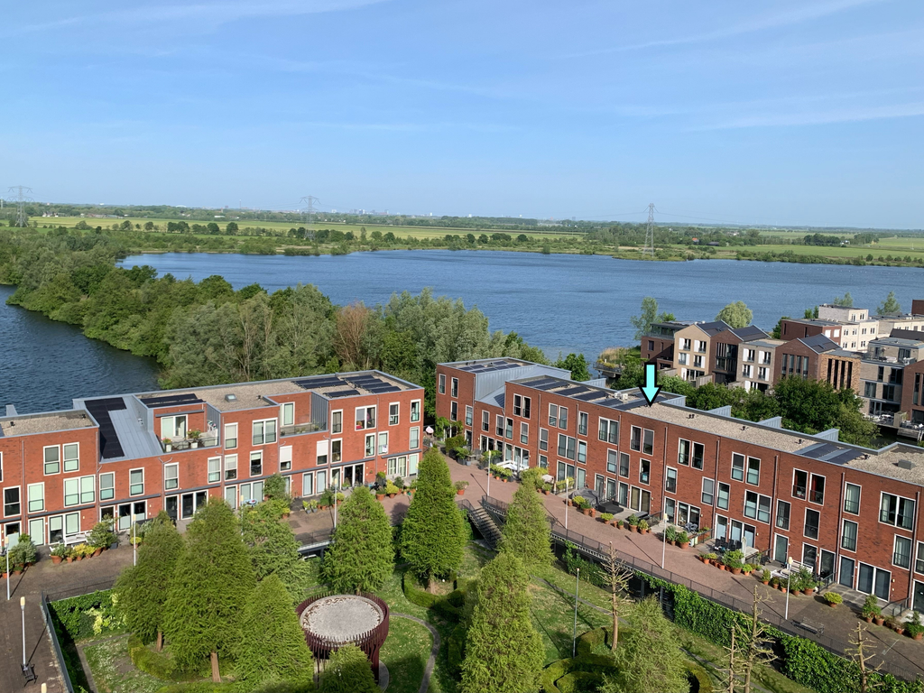 Veluwemeer 166, WOERDEN