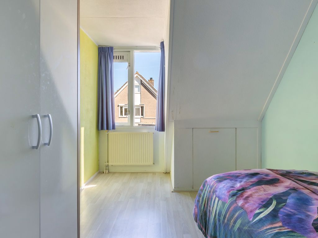 Brigantijn 1, WOERDEN