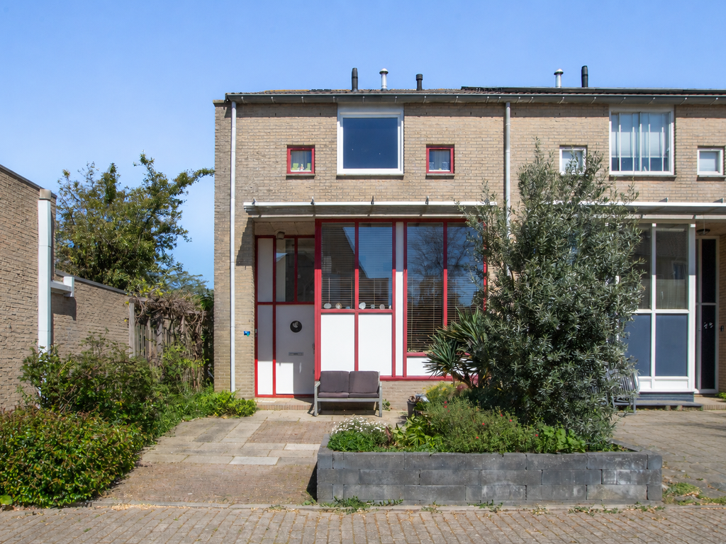 Brigantijn 1, WOERDEN