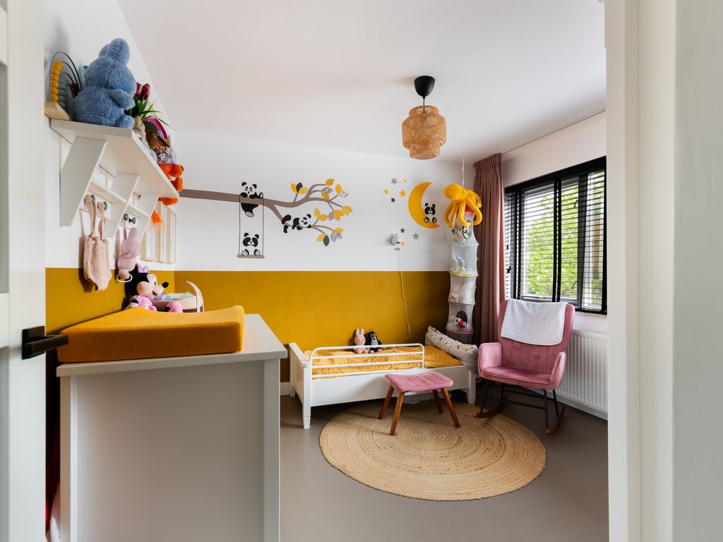 Nijldreef 45, UTRECHT