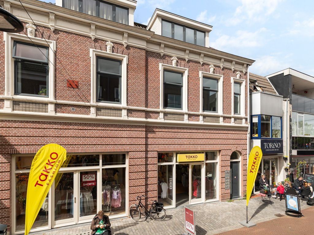 Voorstraat 91A, WOERDEN