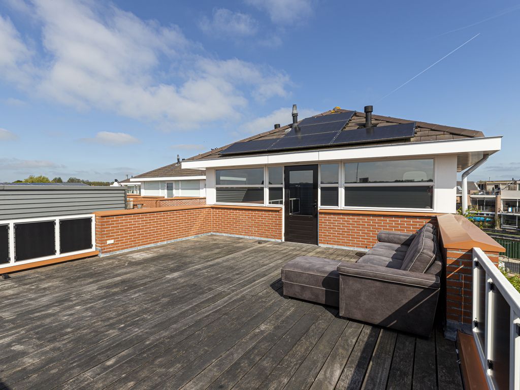 Barwoutswaarder 17A, WOERDEN