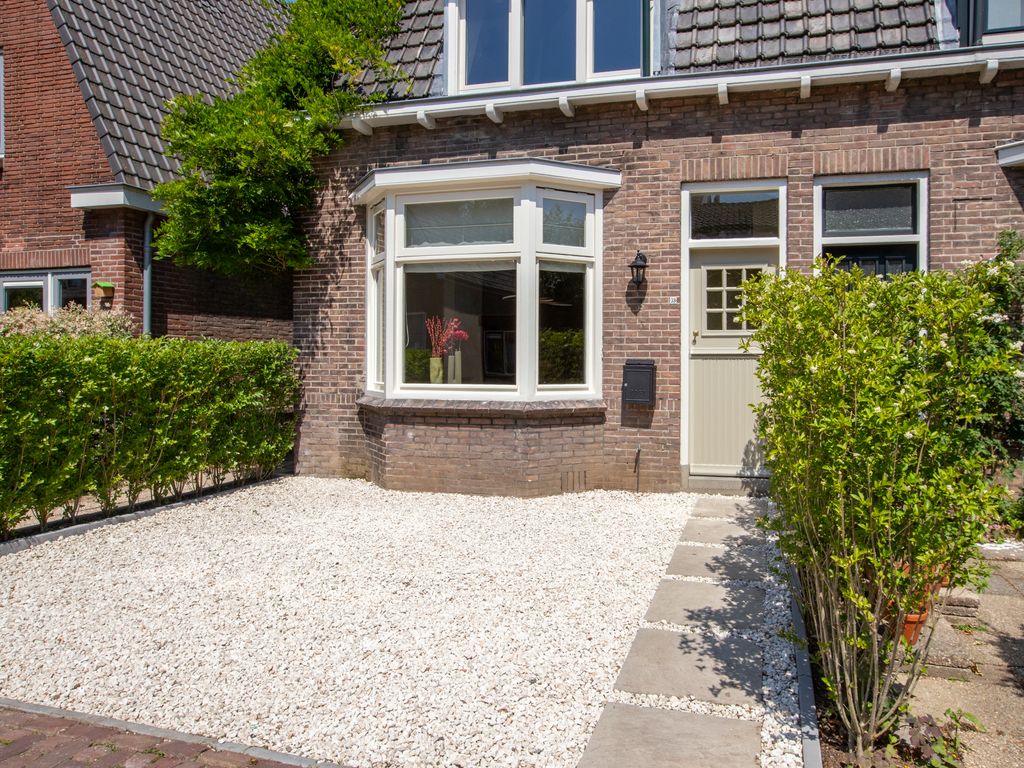 Willink van Collenstraat 38, BREUKELEN