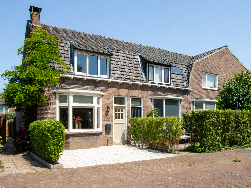 Willink van Collenstraat 38, BREUKELEN