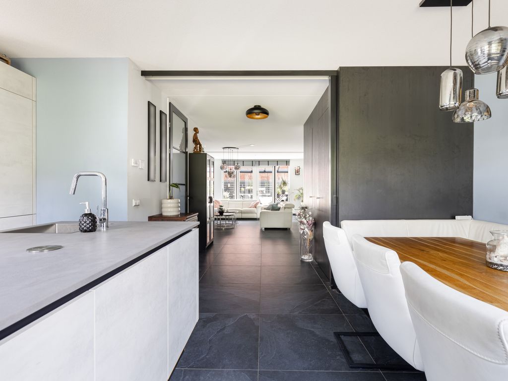Pieter Lieftinckstraat 1, WOERDEN