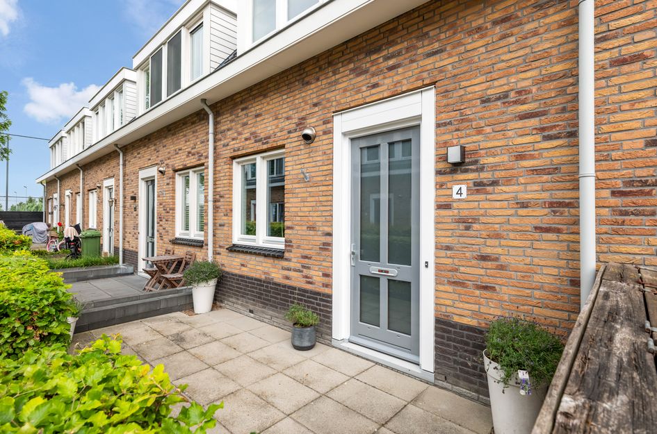 Burgemeester Groenenbergstraat 4