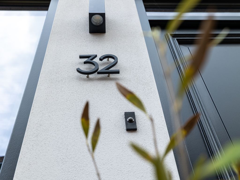 Wijngaardstraat 32, OUDEWATER