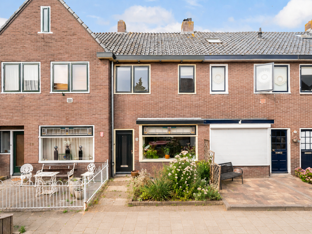 Dahliastraat 10, WOERDEN