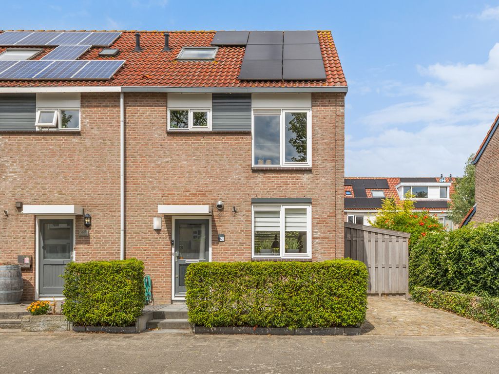 Vaartuigenlaan 28, Woerden