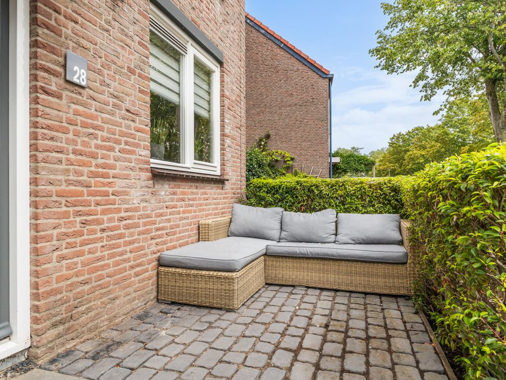Vaartuigenlaan 28, Woerden