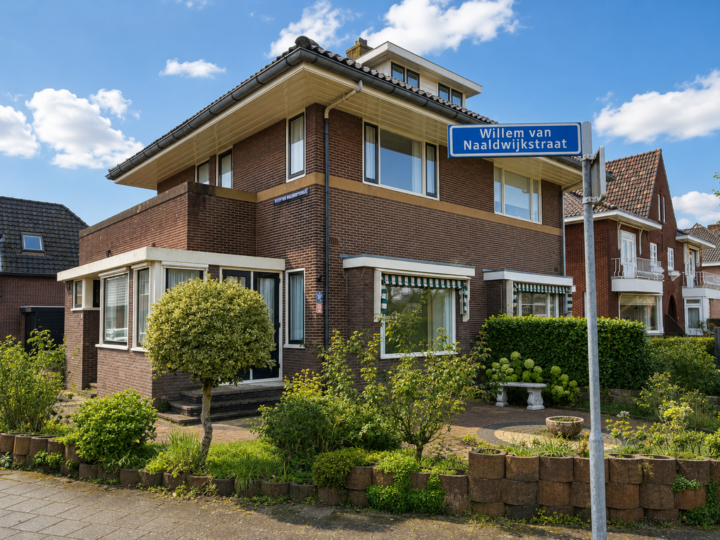 Willem van Naaldwijkstraat 5, WOERDEN