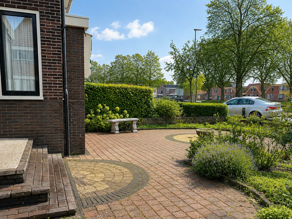 Willem van Naaldwijkstraat 5, WOERDEN