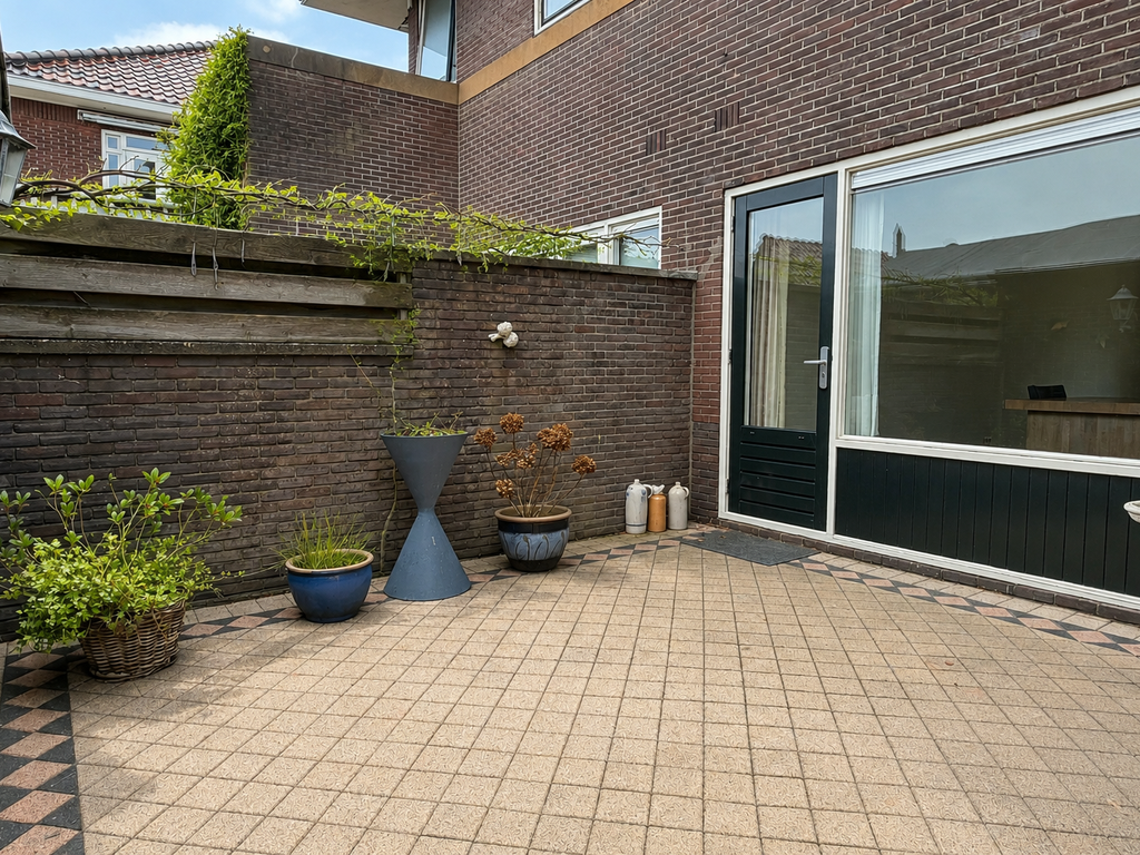 Willem van Naaldwijkstraat 5, WOERDEN