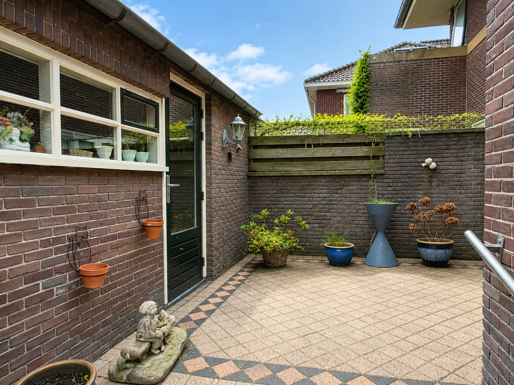 Willem van Naaldwijkstraat 5, WOERDEN