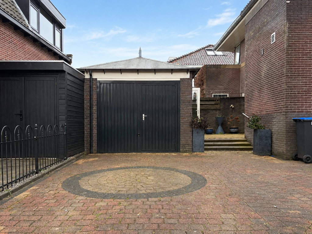 Willem van Naaldwijkstraat 5, WOERDEN