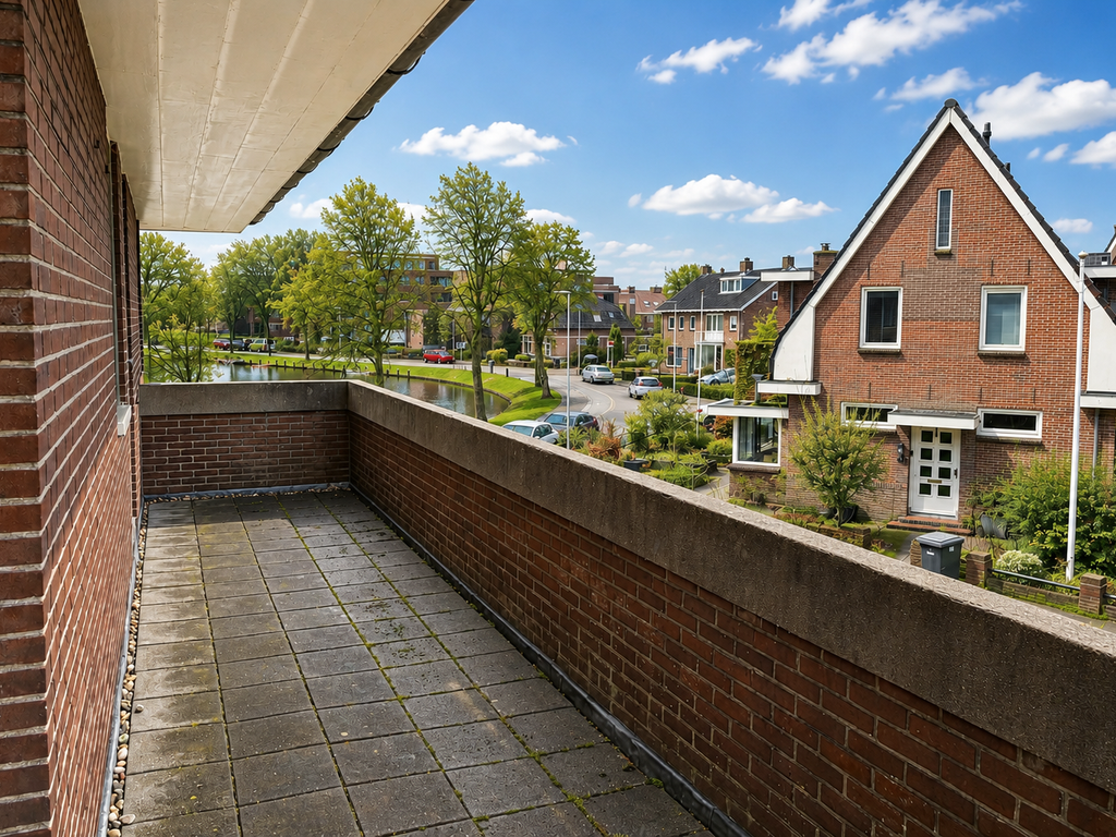 Willem van Naaldwijkstraat 5, WOERDEN