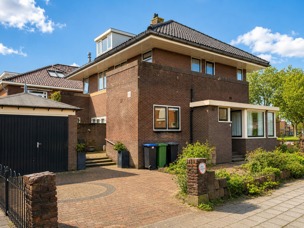 Willem van Naaldwijkstraat 5, WOERDEN